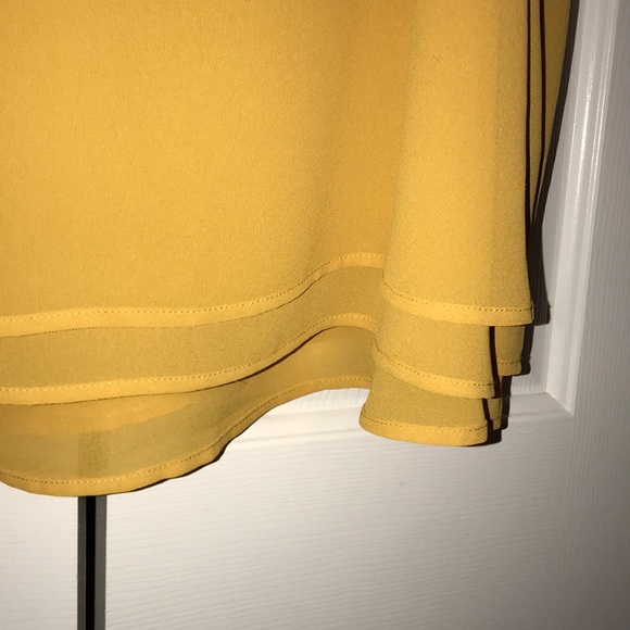 Yellow Tank - Picture 3 of 3